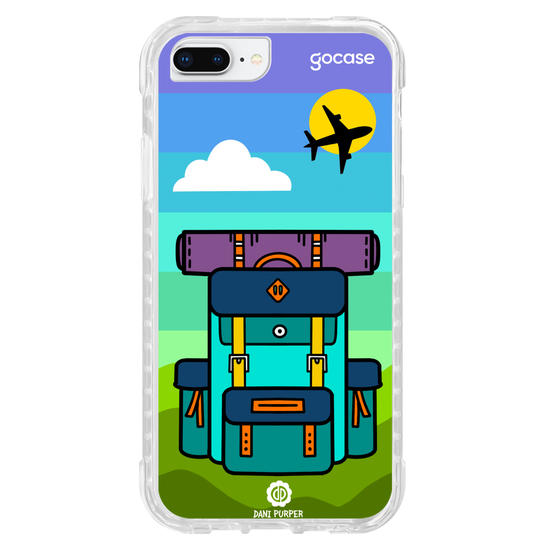 Capinha para celular Mochila do Campo