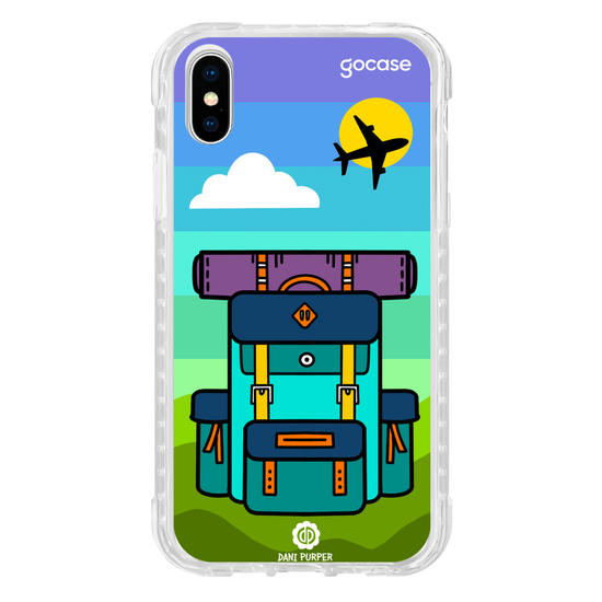 Capinha para celular Mochila do Campo