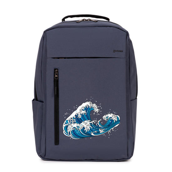  Mochila Executiva Slim - A Grande Onda