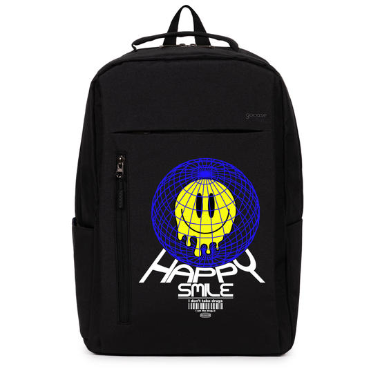Mochila Executiva Slim -  Happy Smile