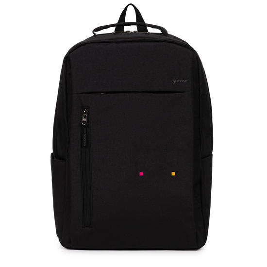  Mochila Executiva Slim - Iniciais Coloridas