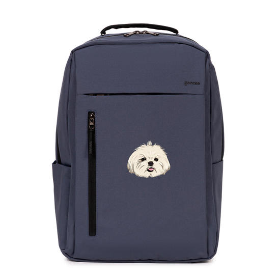  Mochila Executiva Slim -   Meu Pet Cute