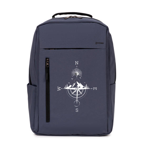  Mochila Executiva Slim - Mountain Compass