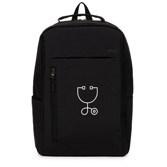  Mochila Executiva Slim -   Profissões Minimalista
