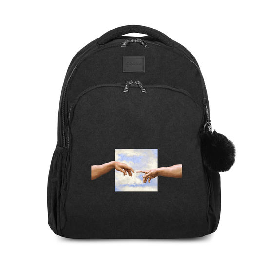 Mochila Fun - A Criação de Adão
