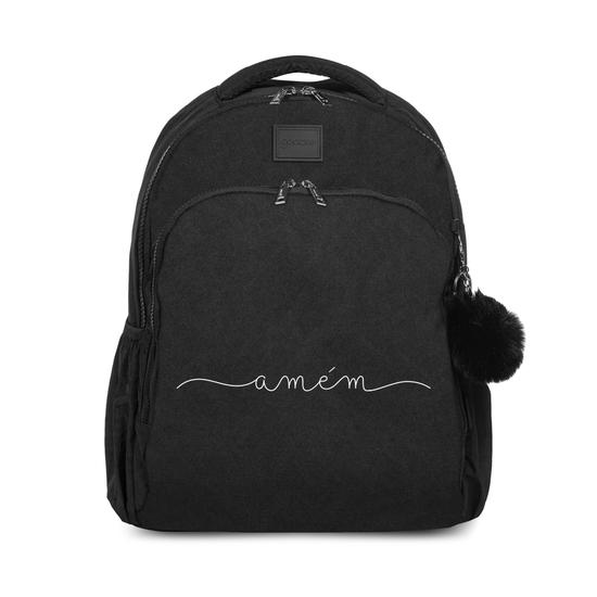 Mochila Fun - Amém Cursivo