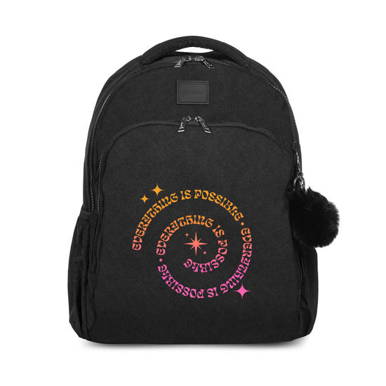 Mochila Fun - Aura - Everything Is Possible