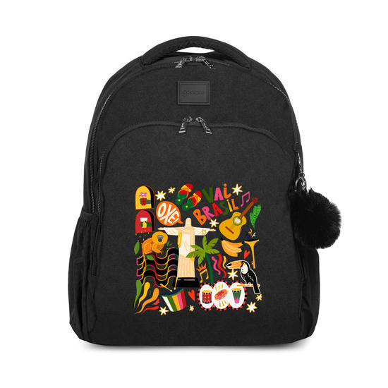 Mochila Fun - Brasilidades