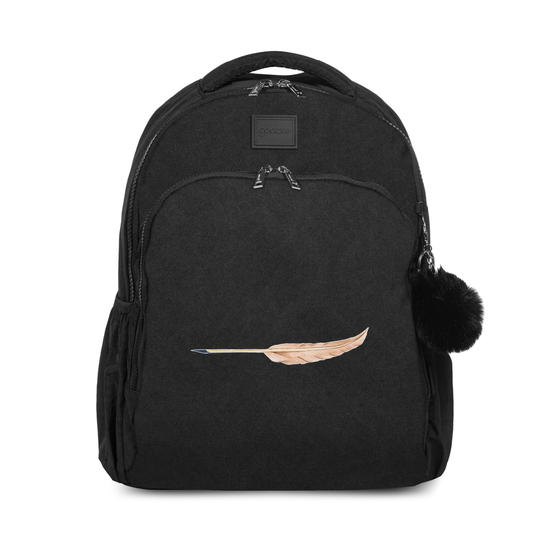 Mochila Fun - Caneta Pena