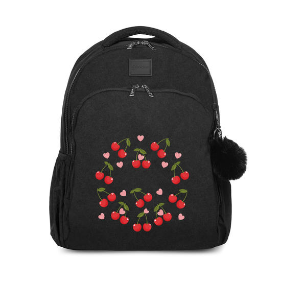 Mochila Fun - Cherry Hearts