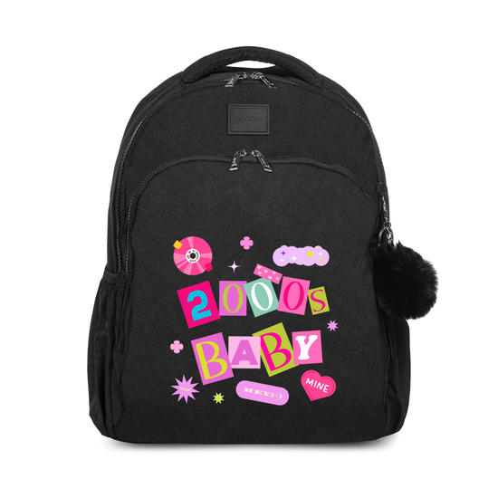 Mochila Fun - Colagem 2000s