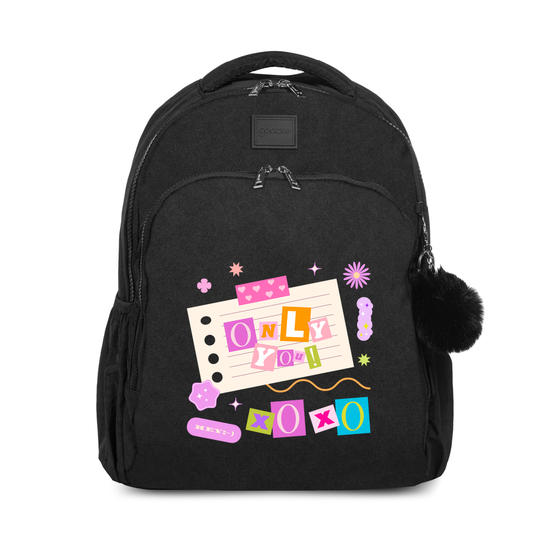 Mochila Fun - Colagem Only You