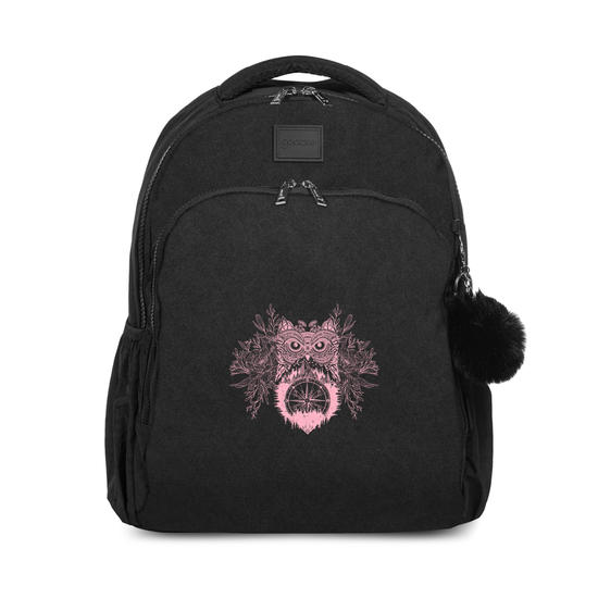 Mochila Fun - Coruja com Bússola