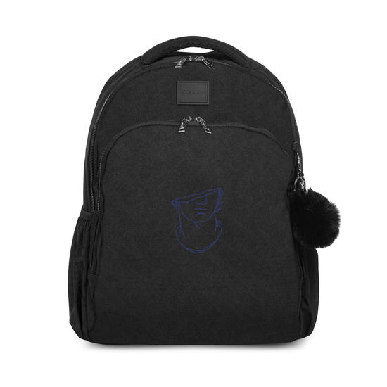 Mochila Fun - Estátua