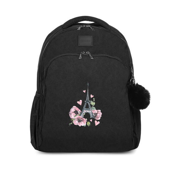 Mochila Fun - Flores de Paris