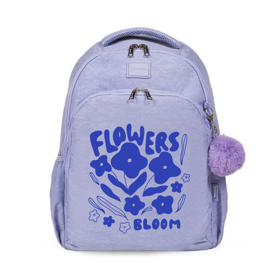 Mochila Fun - Flower Bloom
