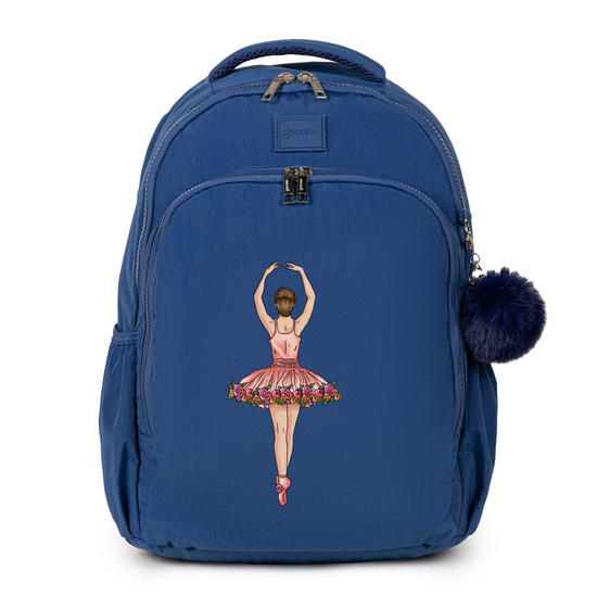 Mochila Fun - Garota Bailarina