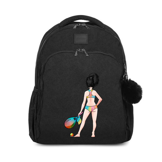 Mochila Fun - Garota Esportes