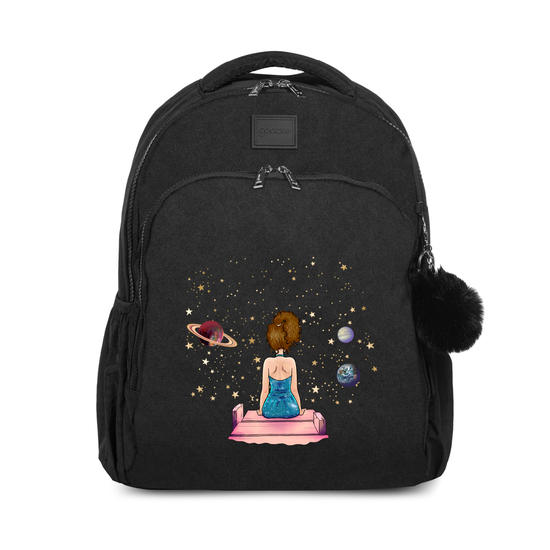 Mochila Fun - Garota Universo