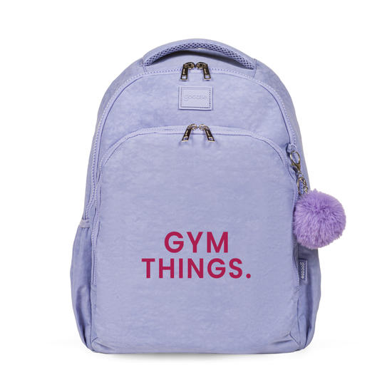 Mochila Fun - Gym Things