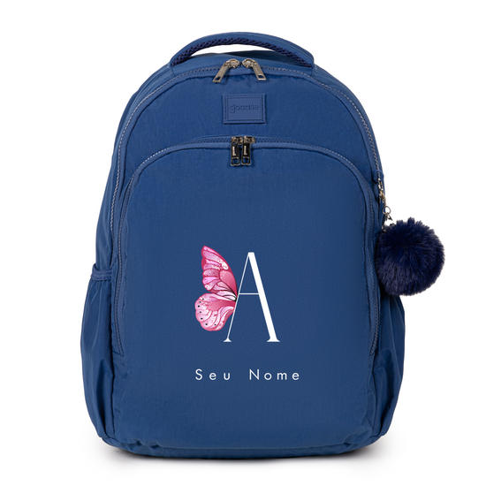Mochila Fun - Asa de Borboleta