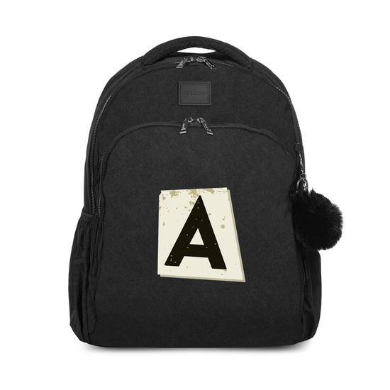 Mochila Fun - Inicial Block