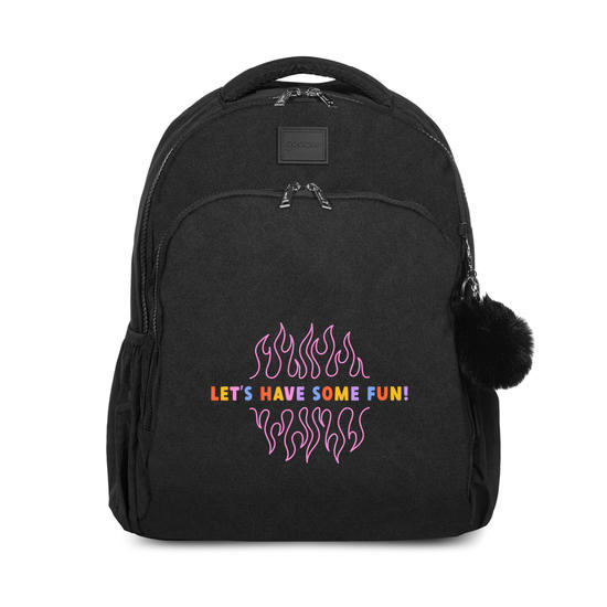 Mochila Fun - Let's Have Some Fun