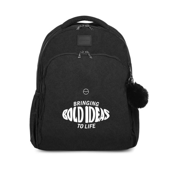Mochila Fun - Logo - Bold Ideas