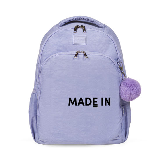 Mochila Fun - Made In - Sua Cidade