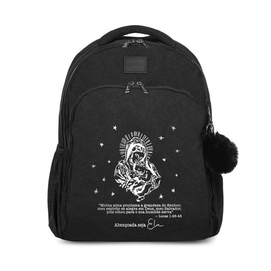 Mochila Fun - Mãe Maria - Citação