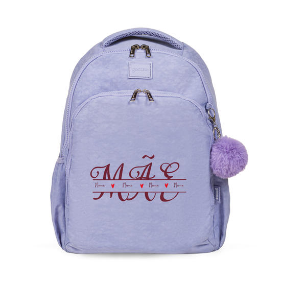 Mochila Fun - Mãe Monograma