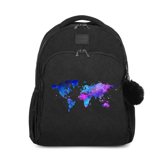 Mochila Fun - Mapa Universo