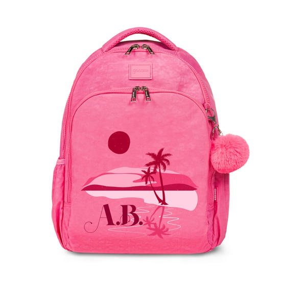 Mochila Fun Melancia - Paisagem Boho