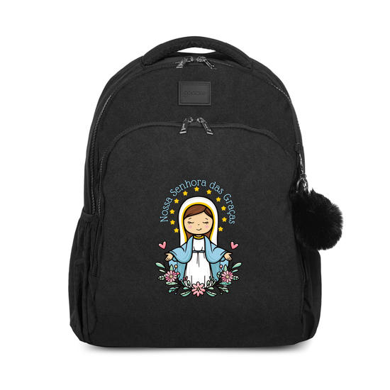 Mochila Fun - Santas