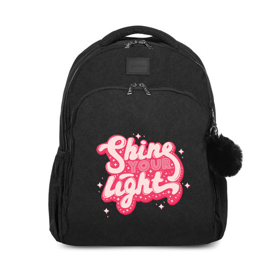 Mochila Fun - Shine Your Light