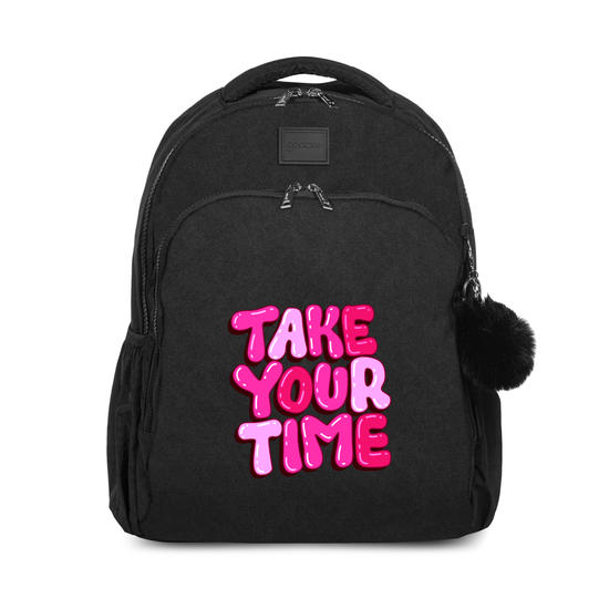 Mochila Fun - Take Your Time