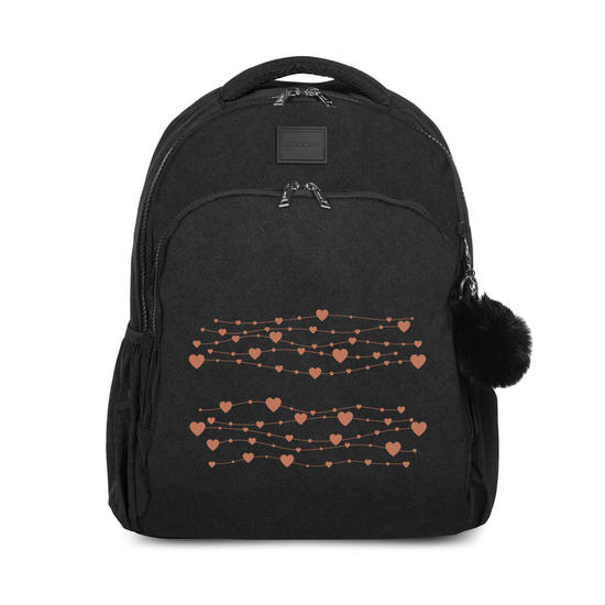 Mochila Fun - Varal de Corações