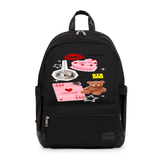 Mochila Notebook Casual Pro - Cool Angel Number