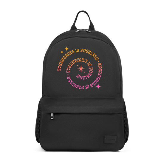 Mochila Pop - Aura - Everything Is Possible