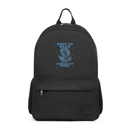 Mochila Pop -  Book Lover - Born To Read