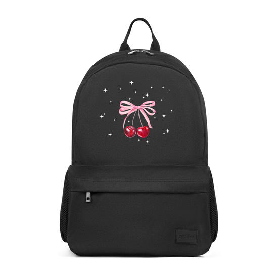 Mochila Pop - Bow Cherry