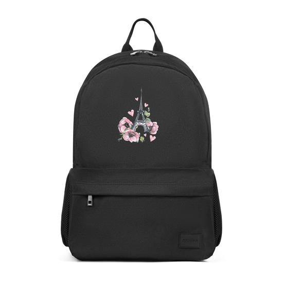  Mochila Pop - Flores de Paris