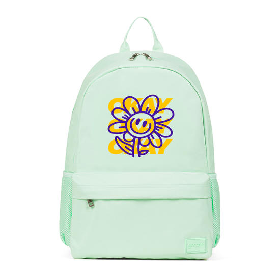 Mochila Pop - Flower Okay