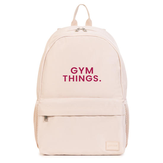 Mochila Pop - Gym Things