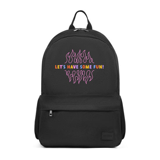 Mochila Pop - Let's Have Some Fun