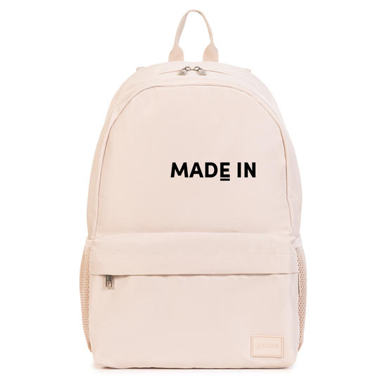 Mochila Pop - Made In - Sua Cidade