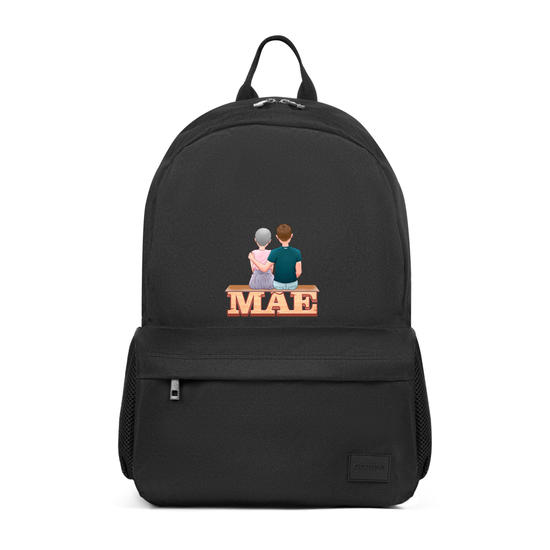 Mochila Pop - Mãe, Meu Melhor Presente