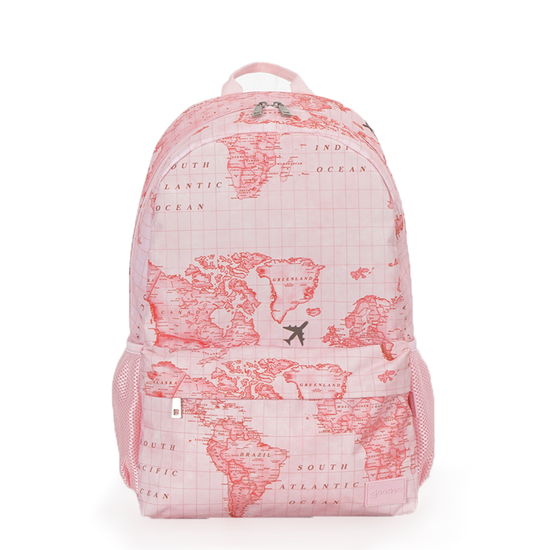 Mochila Pop - Mapa Mundi