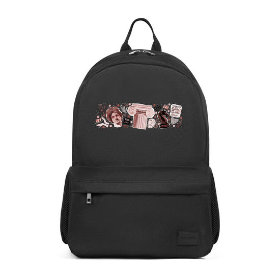  Mochila Pop - Michelangelo Patches