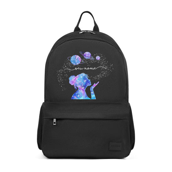  Mochila Pop - Poeira das Estrelas